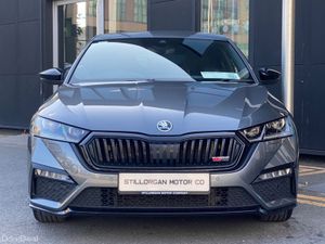 Skoda Octavia VRS 2.0 TDi DSG Auto - Image 2