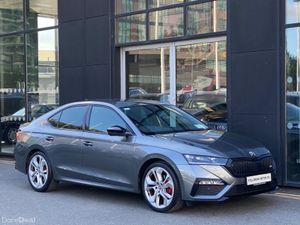 Skoda Octavia VRS 2.0 TDi DSG Auto - Image 3