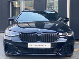 BMW 5-Series Touring 530e M-Sport Pro Auto (PHEV) - Image 2