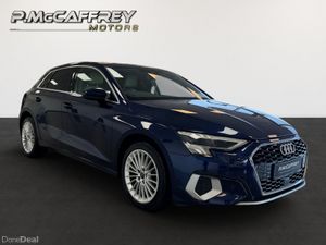 2022 AUDI A3 1.0 35 TFSI 150 BHP SE AUTO LEATHER - Image 3