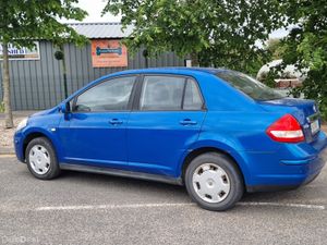 €890 Nissan Tiida 2008 petrol ⛽️ nct&tax €890 - Image 2