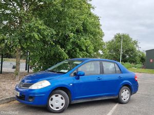 €890 Nissan Tiida 2008 petrol ⛽️ nct&tax €890 - Image 3