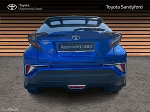 Toyota C-HR 1.2T LUNA SPORT // FULL LEATHER INTERI - Image 4