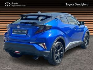 Toyota C-HR 1.2T LUNA SPORT // FULL LEATHER INTERI - Image 2
