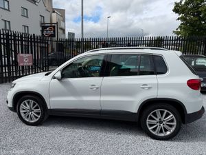 2016 (161) Volkswagen Tiguan 2.0 TDI Sport 110HP - Image 4