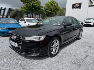 2015 (152) Audi A6 2.0 TDI SE 187BHP Ultra - Image 3