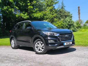 2019 Hyundai Tucson 1.6 CRDI EXECUTIVE - Image 2