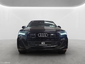 2021 AUDI Q7 3.0 TFSIE BLACK EDITION QUATTRO. - Image 2