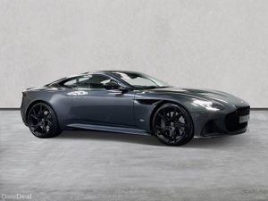 Aston Martin DBS 5.2 V12 Biturbo Superleggera Coup - Image 2