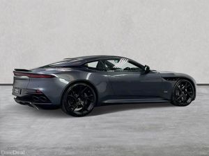 Aston Martin DBS 5.2 V12 Biturbo Superleggera Coup - Image 4