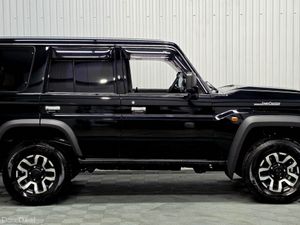Toyota Land Cruiser VERY RARE LC 70 SERIES - Image 4