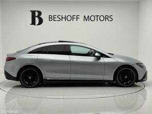 Mercedes-Benz EQE 300 AMG LINE PREMIUM PLUS=PAN RO - Image 4