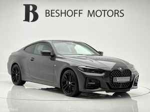 BMW 4-Series 420d M-SPORT PRO X-DRIVE COUPE=HUGE S - Image 3