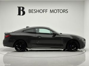 BMW 4-Series 420d M-SPORT PRO X-DRIVE COUPE=HUGE S - Image 4