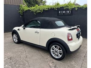 Mini Cooper Cooper Roadster 2DR Auto - Image 2