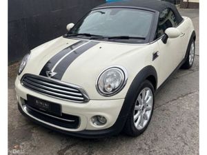 Mini Cooper Cooper Roadster 2DR Auto - Image 4