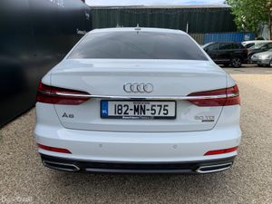 AUDI A6 3.0 TDI 50 286 PS QUATTRO AUTO S LINE - Image 4