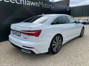 AUDI A6 3.0 TDI 50 286 PS QUATTRO AUTO S LINE - Image 3