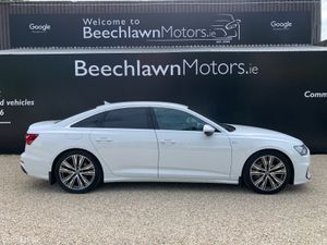 AUDI A6 3.0 TDI 50 286 PS QUATTRO AUTO S LINE - Image 2