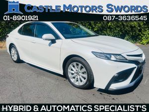 Toyota Camry 2.5 AUTOMATIC   WS - SPEC - Image 2