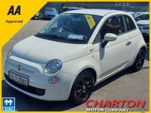 Fiat 500 ABA-31209 3DR AUTO INTEGRA LE 4WD 5DR - Image 3