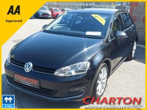 Volkswagen Golf HIGHLINE 1.6 TDI MANUAL 6SPEED FWD - Image 3