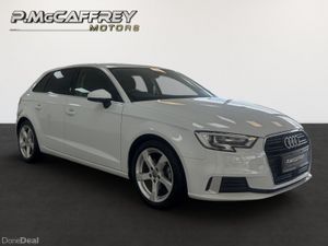 2017 Audi A3 1.4 TFSI 150 BHP SPORT S-TRONIC AUTO - Image 3