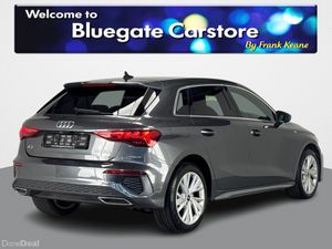 Audi A3 S LINE SPORTBACK**Digital Dash**Touchscree - Image 4