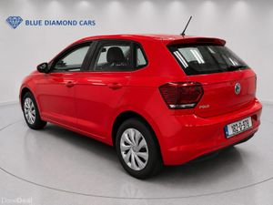 VW POLO 1.0 PERTOL MANUAL - NCT 2028 - Image 3