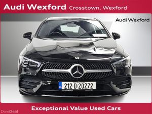 Mercedes-Benz CLA CLA 180D Shooting-Brake Auto €91 - Image 3