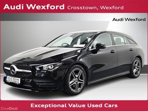 Mercedes-Benz CLA CLA 180D Shooting-Brake Auto €91 - Image 4