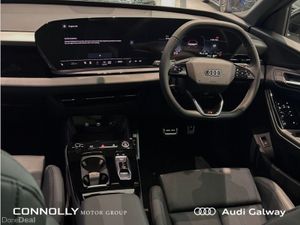 Audi Q6 e-tron E-TRON LAUNCH EDITION QUATTRO SUV - Image 4