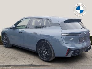 BMW iX iX xDrive45 M Sport - Image 2