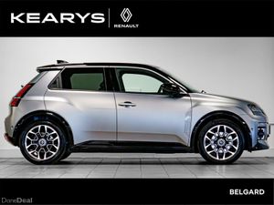 Renault 5 Limited Edition R5 Rolland Garros Shale - Image 3
