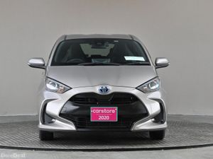 Toyota Yaris 1.5 PETROL HYBRID**14" ALLOY WHEELS** - Image 2