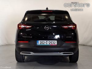 Opel Grandland X 1.2i 130PS 6 Speed Elite - Image 4