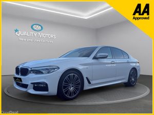 2018 BMW 520I M SPORT (S23) - Image 3