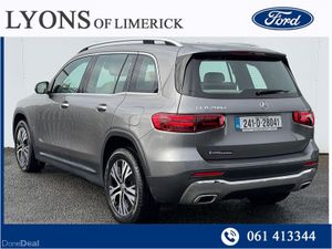 Mercedes-Benz GLB 200D 7 Seater Progressive Auto - Image 2