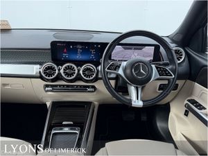 Mercedes-Benz GLB 200D 7 Seater Progressive Auto - Image 4