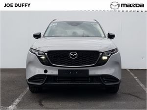 Mazda CX-5 NEW MODEL CX-5 FWD Exclusive-Line PANO - Image 4