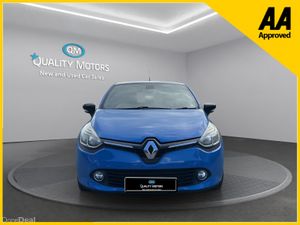 2017 RENAULT LUTECIA 1.2L PETROL AUTOMATIC (S11) - Image 2