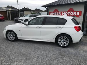 2015 BMW 1-Series M Sport Automatic - Image 2