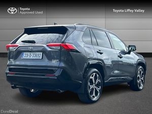 Toyota RAV4 RAV4 PLUG-IN HYBRID SPORT AWD - Image 2
