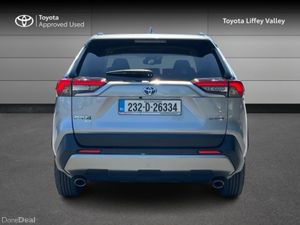 Toyota RAV4 RAV4 SOL HYBRID - Image 4