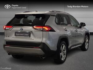 Toyota RAV4 HYBRID SOL - Image 2