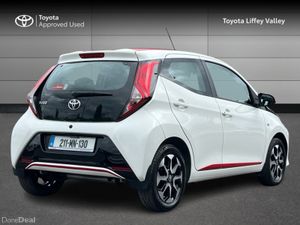 Toyota Aygo AYGO 1.0 5 DR X-PLAY - Image 2