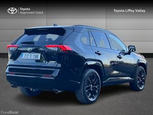 Toyota RAV4 RAV4 SPORT BLACK EDITION 4DR HYBRID - Image 2