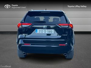 Toyota RAV4 RAV4 SPORT BLACK EDITION 4DR HYBRID - Image 4