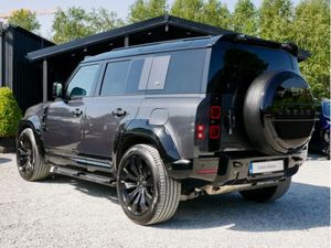 Land Rover Defender P400E X-DYNAMIC HSE, FULL URBA - Image 4