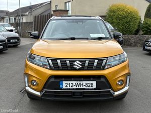 212 Suzuki Vitara 1.4 B/Jet All Grip *Low Kils* - Image 2